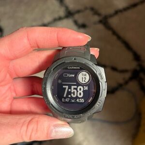 Garmin Instinct Solar Watch